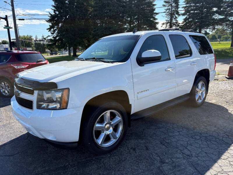 2009 Chevrolet Tahoe LT