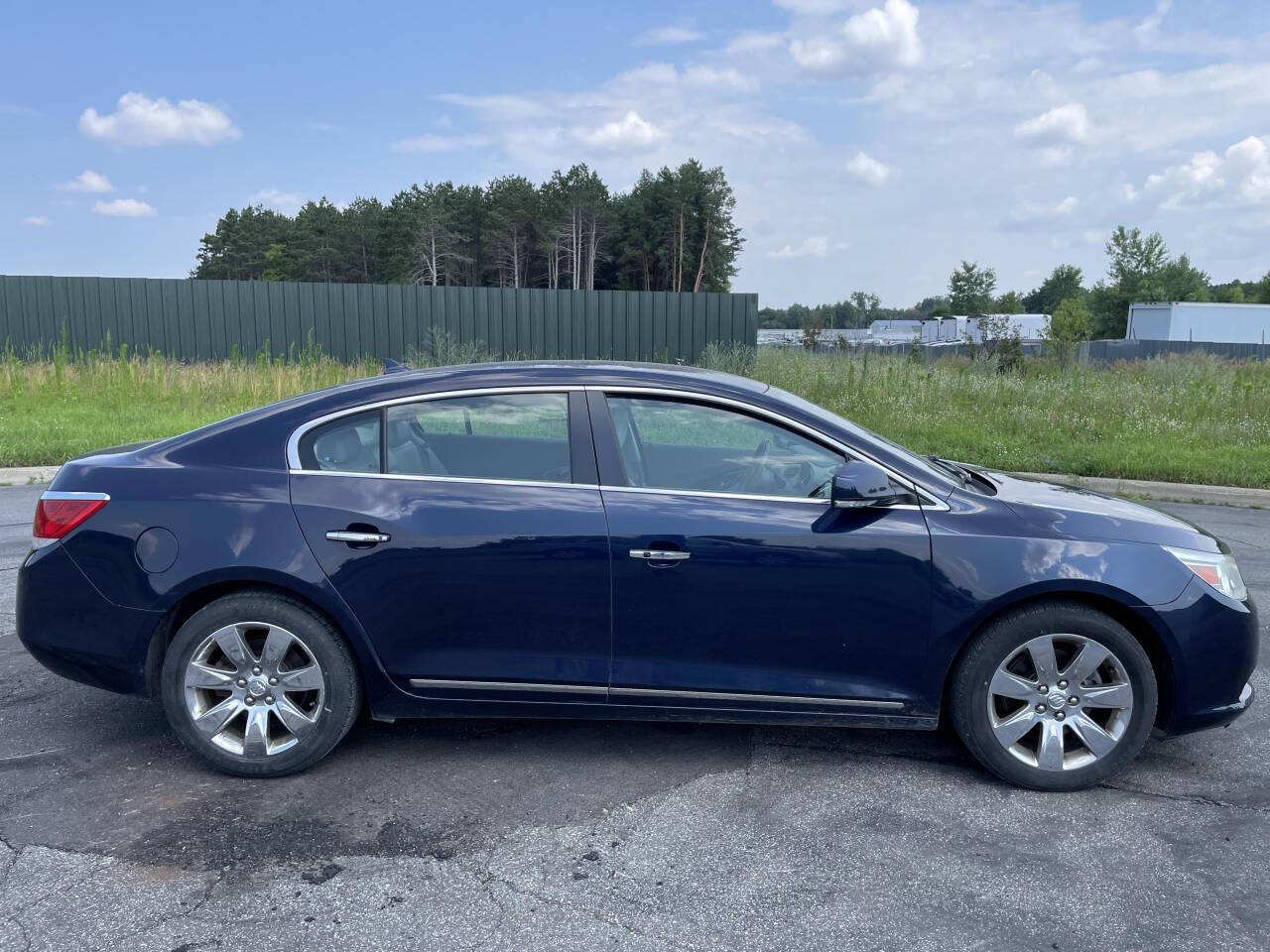 2010 Buick LaCrosse for sale at Twin Cities Auctions in Elk River, MN