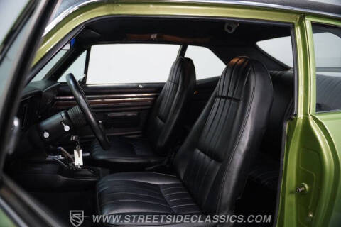 1972 Chevrolet Nova