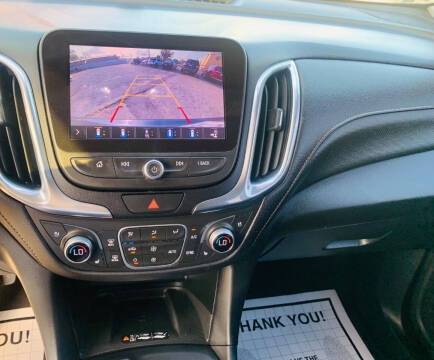 2019 Chevrolet Equinox Premier