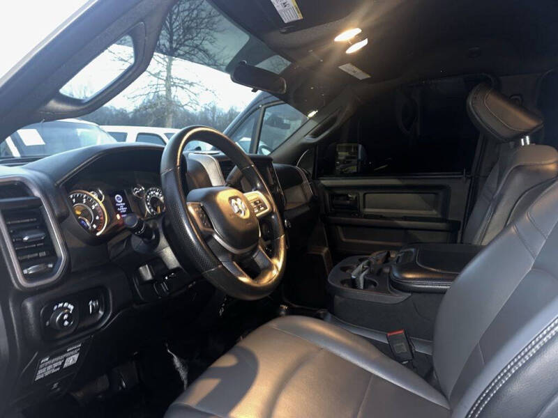 2022 RAM 2500 Tradesman