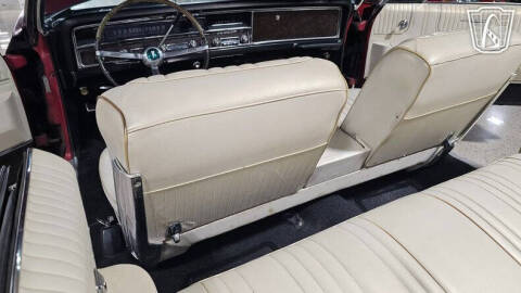 1967 Pontiac Bonneville