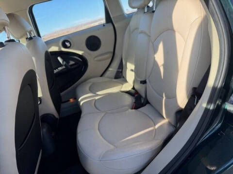 2012 MINI Cooper Countryman S