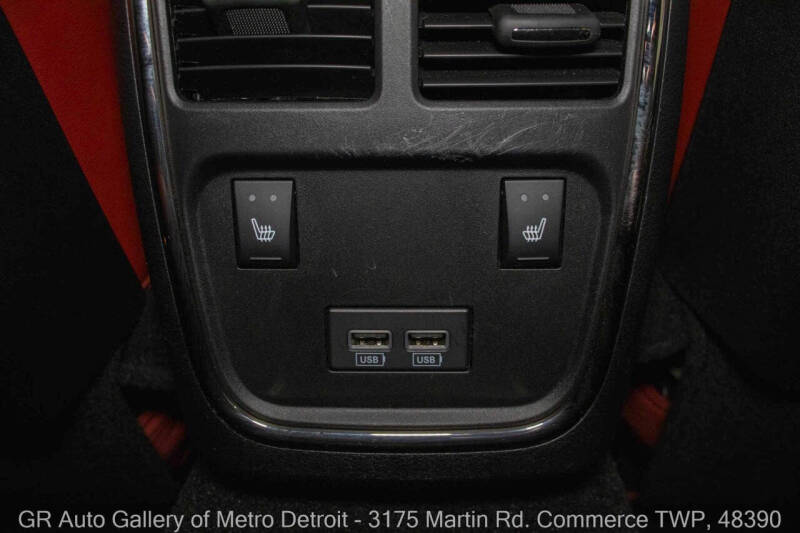 2021 Dodge Charger SRT Hellcat Redeye