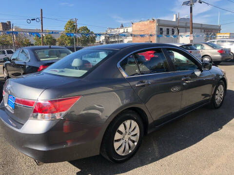 2012 Honda Accord LX