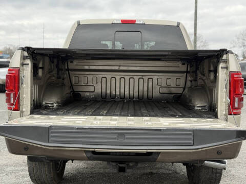 2017 Ford F-150 King Ranch
