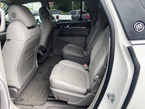 2013 Buick Enclave Leather