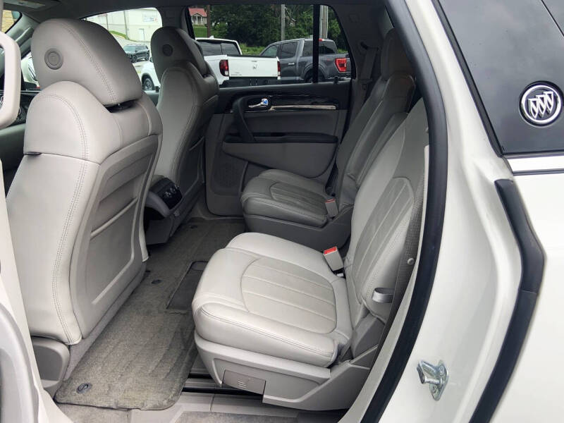 2013 Buick Enclave Leather