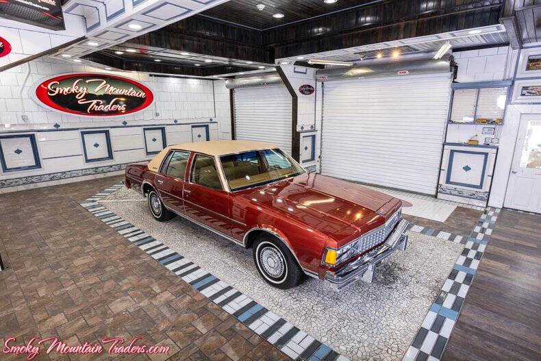 1978 Chevrolet Caprice