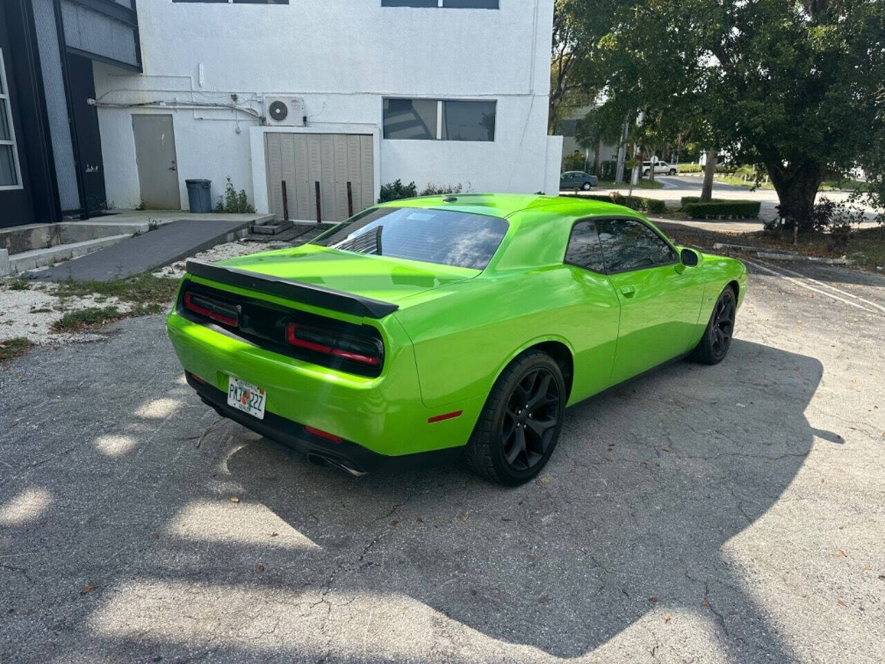 2015 Dodge Challenger for sale at SS Auto Sales Miami in Miami, FL