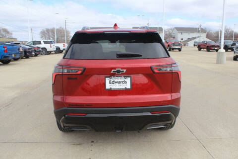 2025 Chevrolet Equinox RS