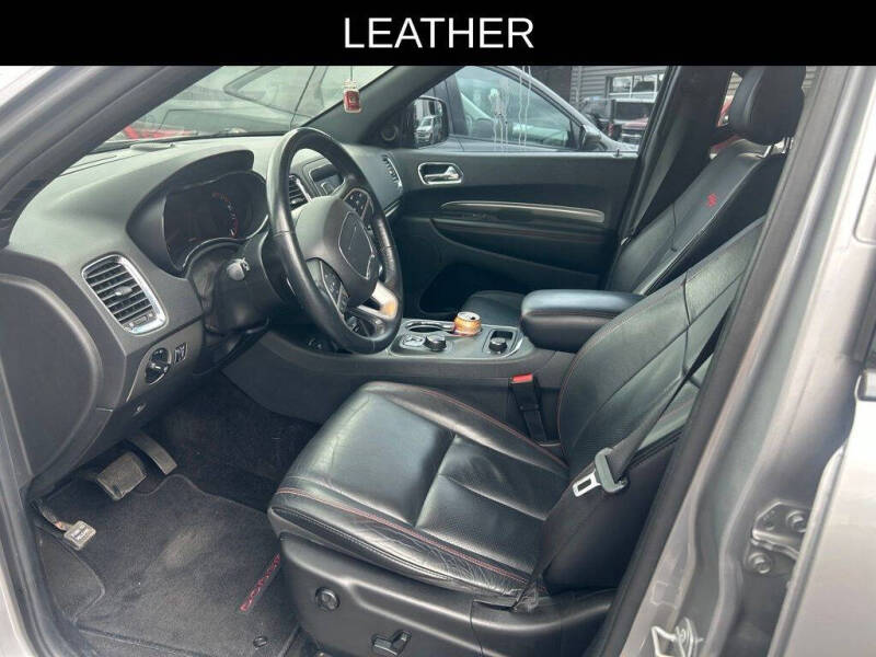 2015 Dodge Durango R/T