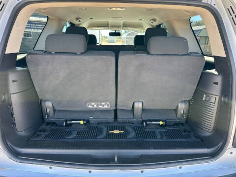 2013 Chevrolet Tahoe LS