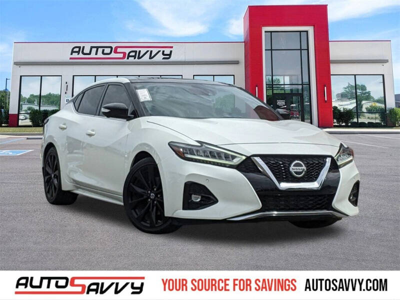2021 Nissan Maxima 3.5 SR