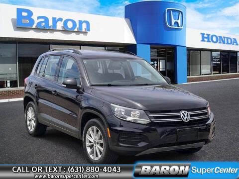 2017 Volkswagen Tiguan Photo