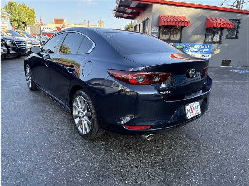 2021 Mazda Mazda3 Sedan Select