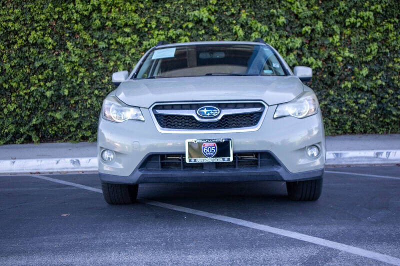 2014 Subaru XV Crosstrek 2.0i Limited