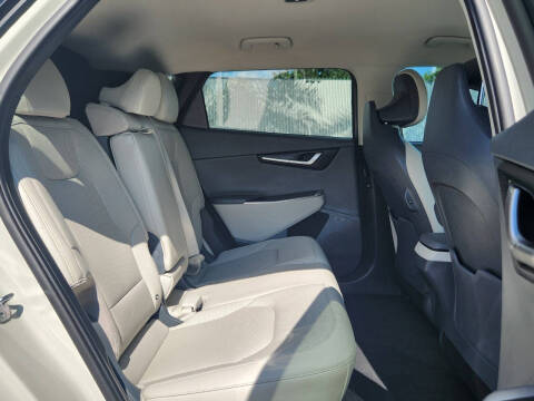 2024 Kia EV6 Wind
