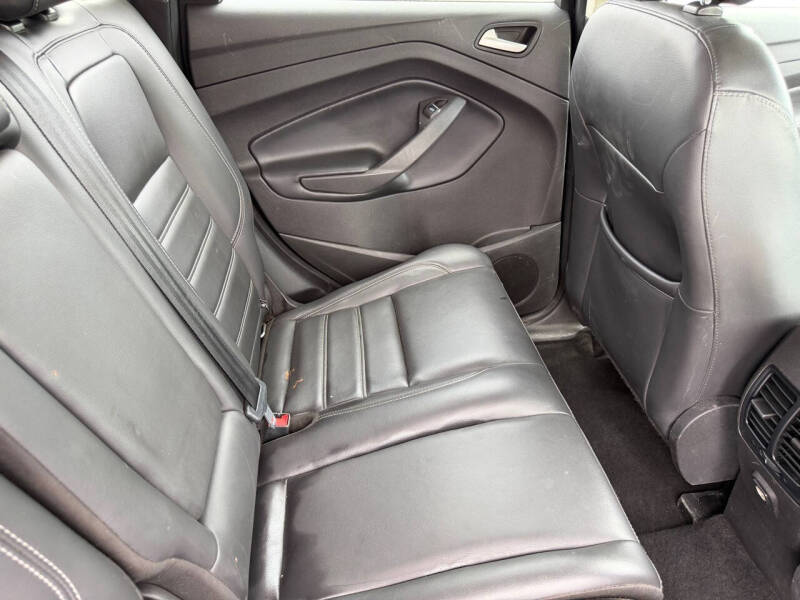 2019 Ford Escape SEL