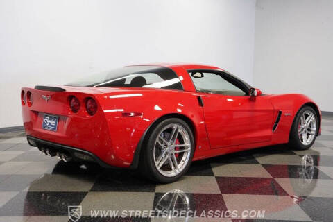 2007 Chevrolet Corvette