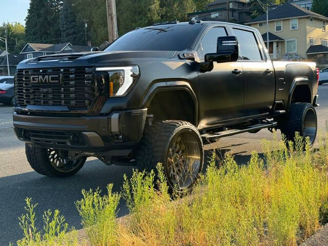 2024 GMC Sierra 2500HD for sale at UTC Auto Brokers LLC in Everett, WA