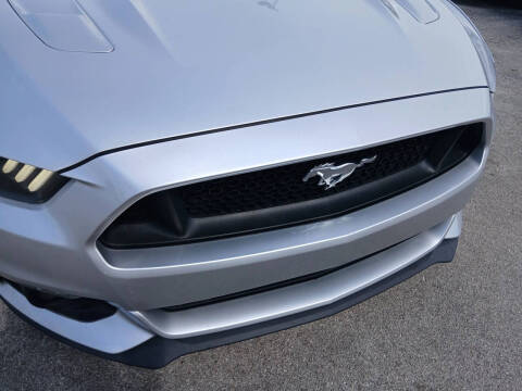 2015 Ford Mustang GT Premium