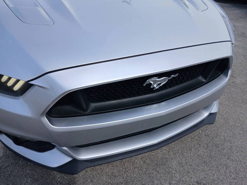 2015 Ford Mustang GT Premium