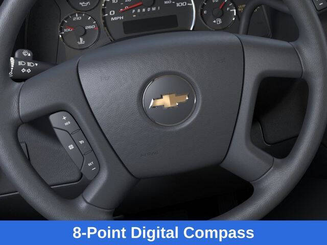 2026 Chevrolet Express 2500