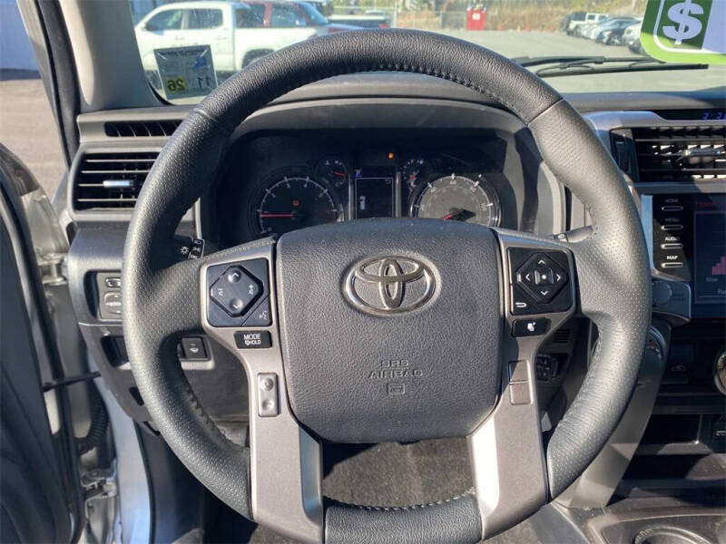 2023 Toyota 4Runner SR5