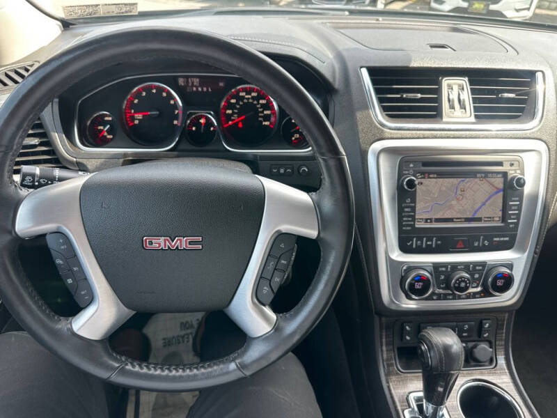 2017 GMC Acadia Limited