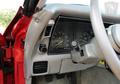 1981 Chevrolet Corvette