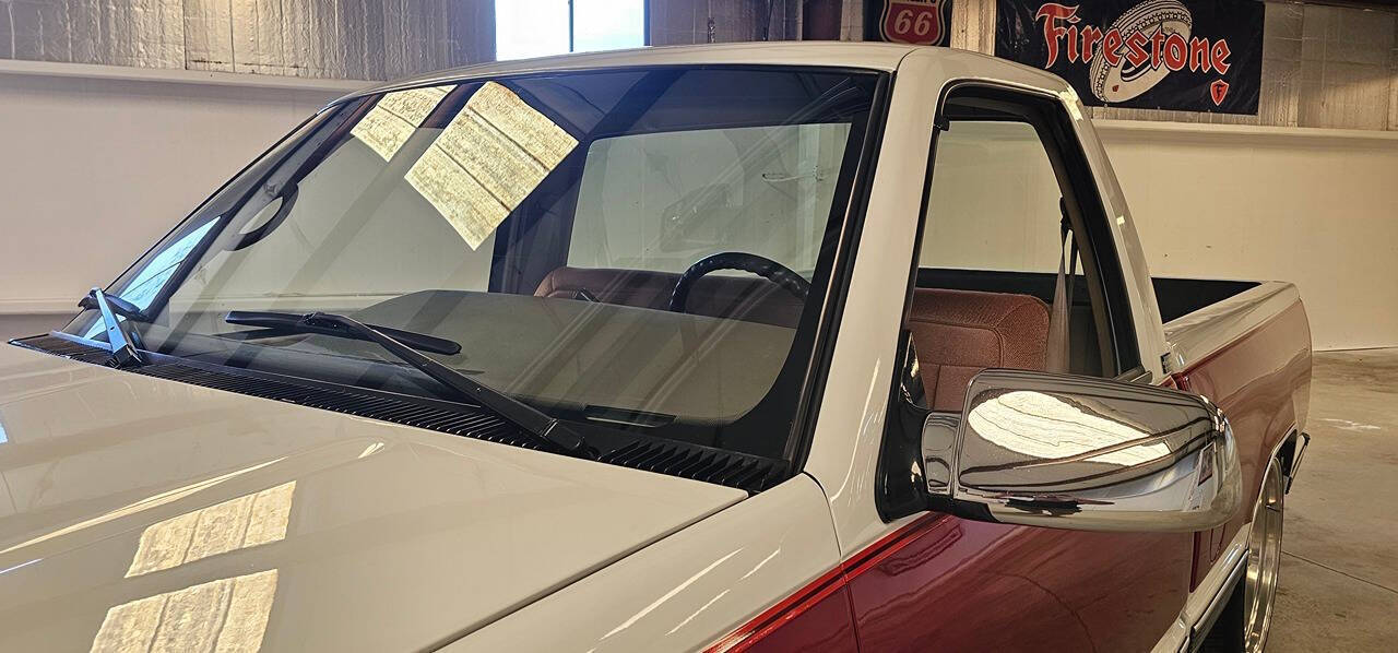1995 Chevrolet C/K 1500 Series 22