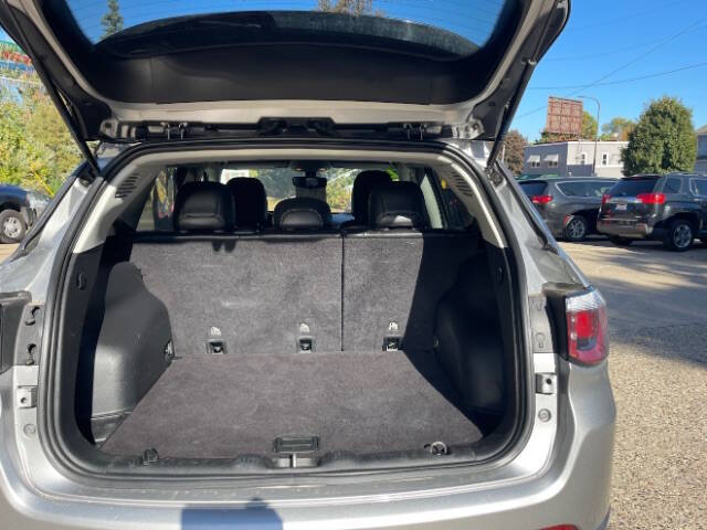 2020 Jeep Compass Trailhawk