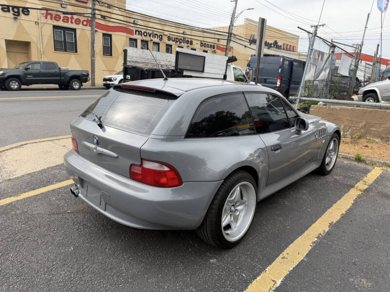 2001 BMW Z3 3.0i