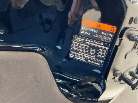 2020 Porsche Cayenne E-Hybrid