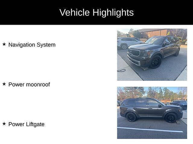 2023 Kia Telluride EX X-Line