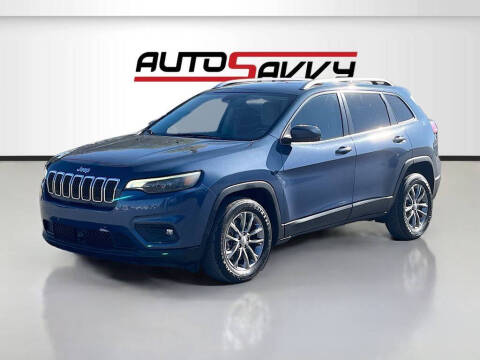 2021 Jeep Cherokee Latitude Plus