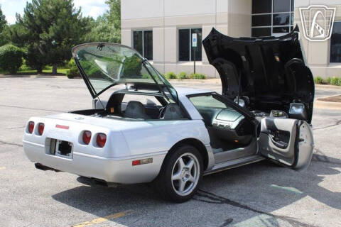 1996 Chevrolet Corvette