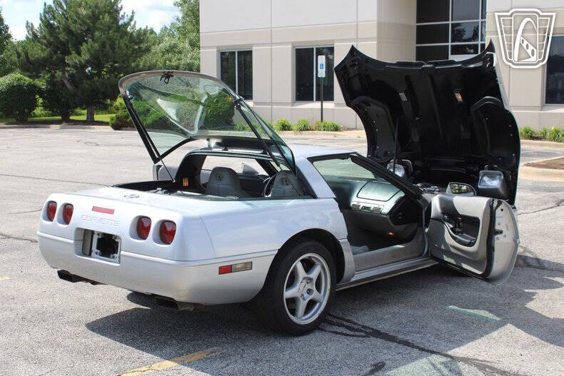 1996 Chevrolet Corvette