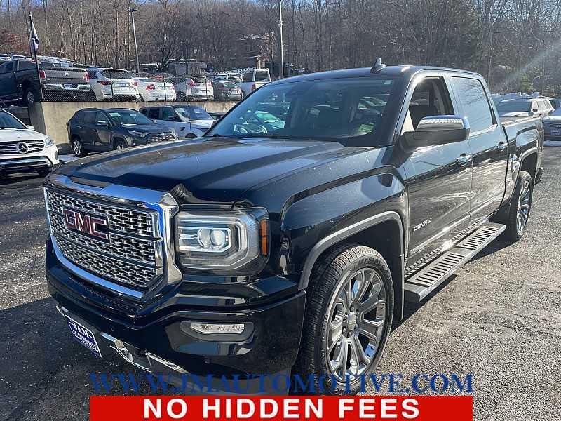 2017 GMC Sierra 1500 Denali Denali