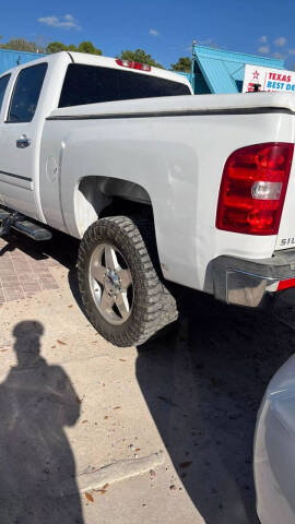 2014 Chevrolet Silverado 2500HD