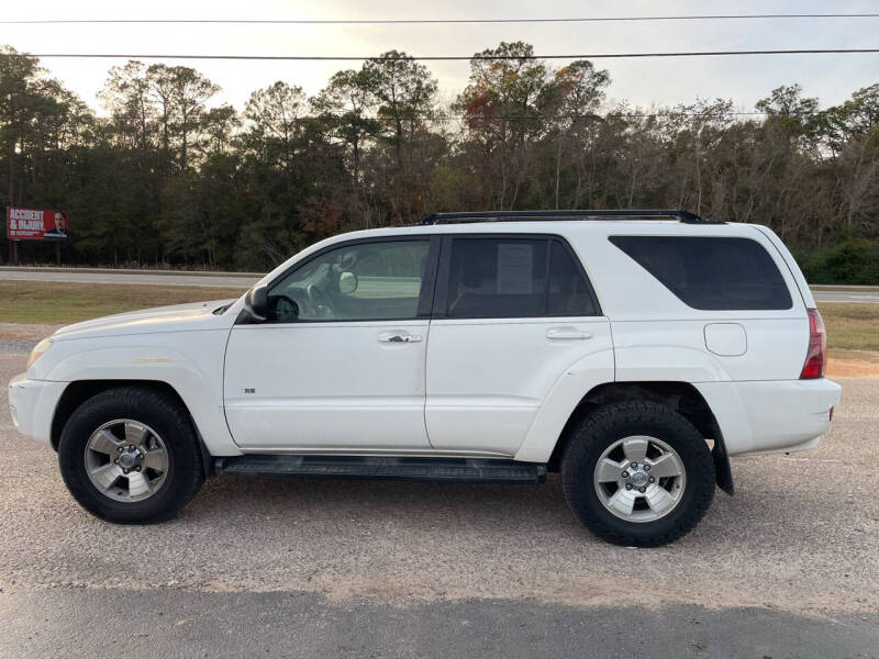 2004 Toyota 4Runner SR5