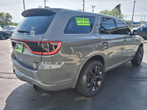 2022 Dodge Durango GT
