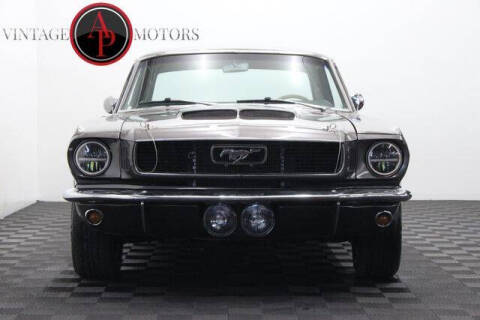 1966 Ford Mustang