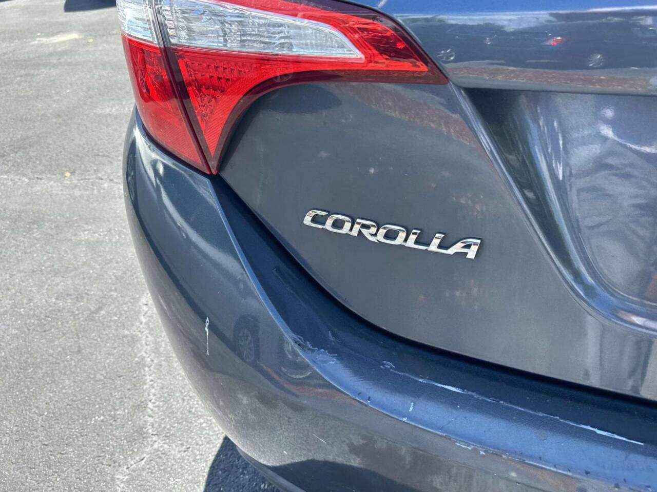 2014 Toyota Corolla  - $13,100