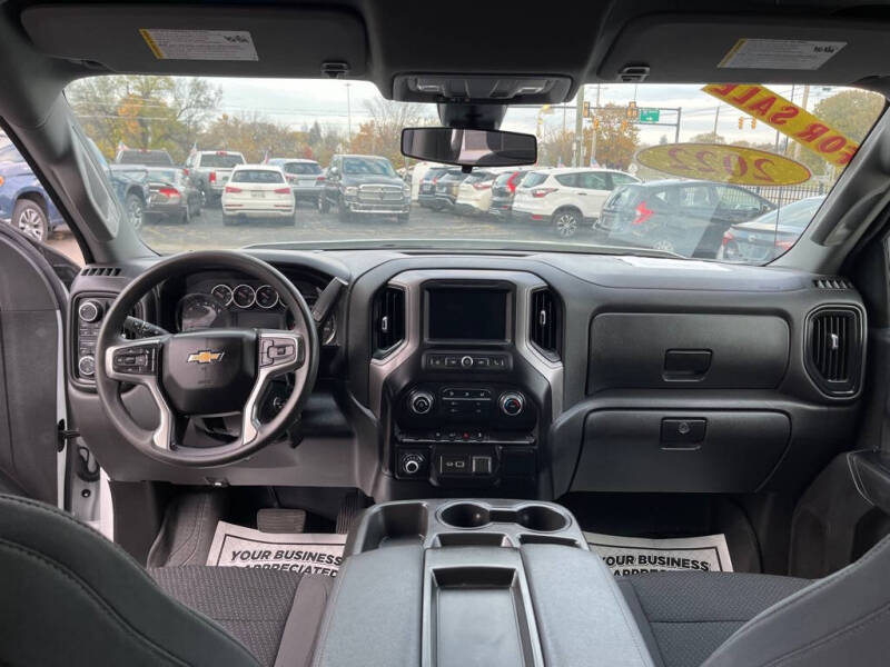 2022 Chevrolet Silverado 1500 Limited