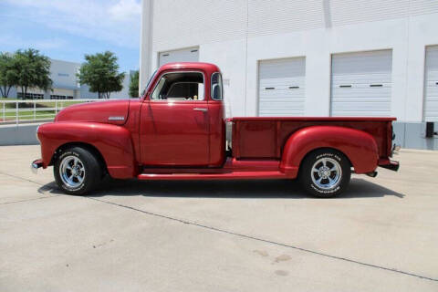 1948 Chevrolet 3100