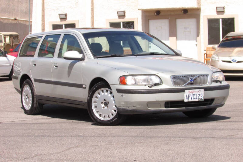 2001 Volvo V70 2.4M