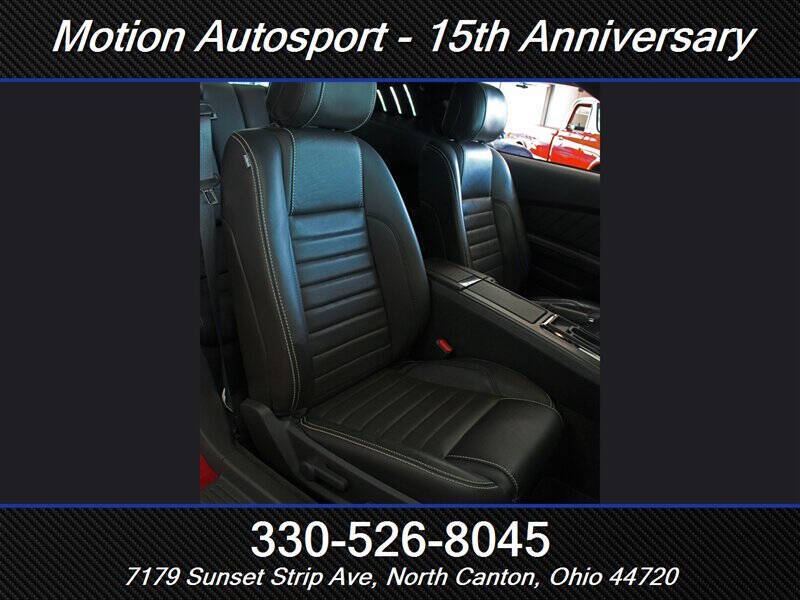 2013 Ford Mustang GT Premium