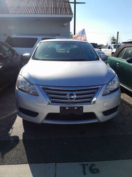 2015 Nissan Sentra for sale at Auction Buy LLC in Wilmington DE
